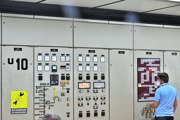 Culminó el mantenimiento trianual de la Unidad Generadora 10 de Itaipu - .::Agencia IP::.