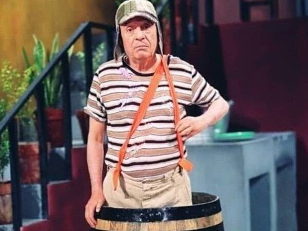 Crónica / Atendé lo que pasó con el barril de "El Chavo"