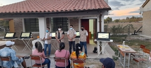 En Itacuá destacan capacitación brindada por la Justicia Electoral - .::Agencia IP::.