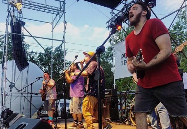 La música vuelve a escena, pero artistas exigen mayor seguridad - Música - ABC Color