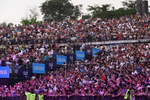 Fiscal General ordenó que se investigue a G5Pro por el crimen que ocurrió en el Ja’umina Fest - Te Cuento Paraguay