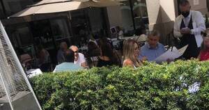 La Nación / Abdista Villamayor confirmó que ya no podrá viajar a EE.UU y se defendió: “Hay una especulación política”