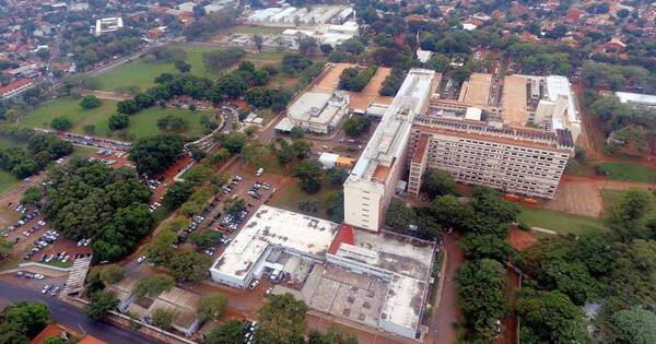 La Nación / IPS Central tendrá nuevos horarios y accesos habilitados