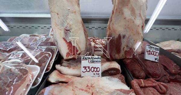 La Nación / Suba de precios motivó una inflación de 1,5% en enero