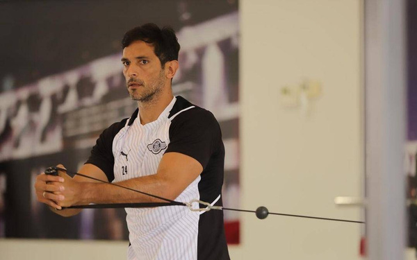 Crónica / Roque y “Willy” se preparan para debutar en el Guma