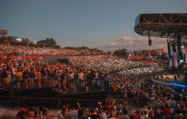 Disponen apertura de una investigación penal contra organizadores de concierto