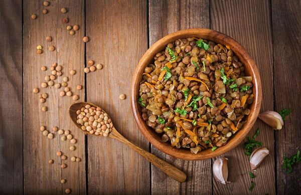 Lentejas: una opción nutritiva y fácil de preparar - Gastronomía - ABC Color