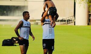 "Sos fuerte hermano querido": el mensaje de Derlis para "Tito" Torres – Prensa 5