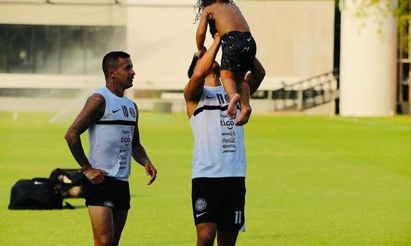 "Sos fuerte hermano querido": el mensaje de Derlis para "Tito" Torres – Prensa 5