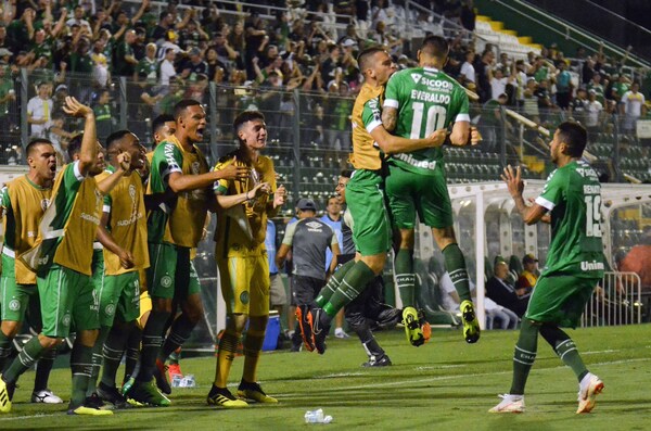 El Chapecoense entra en recuperación judicial para evitar Ley de Quiebras - MarketData