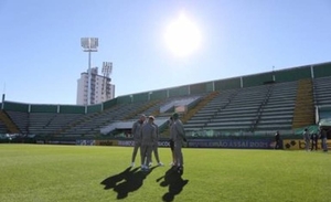 Diario HOY | Chapecoense entra en recuperación judicial para evitar Ley de Quiebras