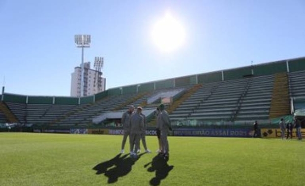Diario HOY | Chapecoense entra en recuperación judicial para evitar Ley de Quiebras