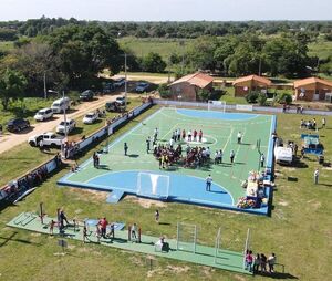 Capacitan a Monitores para activar Plazas Deportivas SND en todo el país - Polideportivo - ABC Color