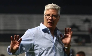 Diario HOY | Álvaro Gutiérrez, el DT que duró 31 días en Olimpia, volverá a dirigir