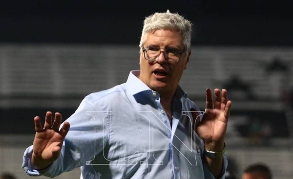 Diario HOY | Álvaro Gutiérrez, el DT que duró 31 días en Olimpia, volverá a dirigir