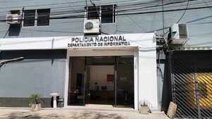 Disponen prisión preventiva para los agentes que alteraron sistema informático de la Policía - Megacadena — Últimas Noticias de Paraguay