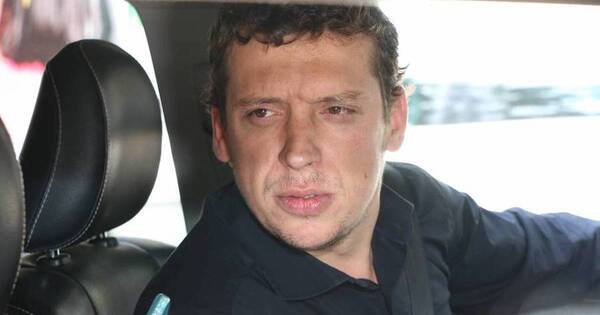 La Nación / “Me duele como colorado que este comunista sea el encargado de la seguridad”, dijo Galaverna