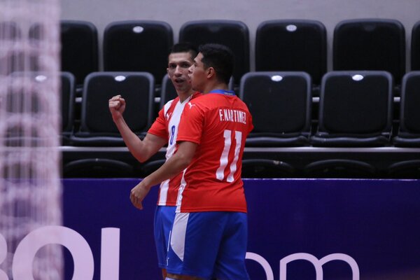 Futsal: la Albirroja buscará este sábado su pase a la final de la Copa América