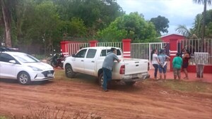 Chaipé: Menor efectuó dos disparos, fiscalía incautó celular y DVR de su vivienda