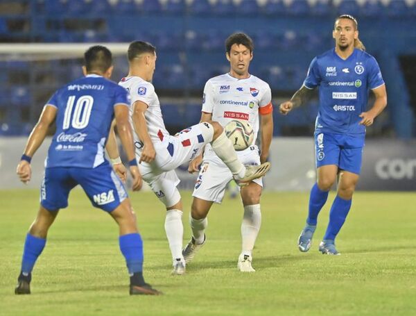 Sol de América vs. Nacional: alineaciones posibles del partido de la fecha 1 - Fútbol - ABC Color