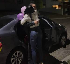 Crónica / ¡Como héroe fue recibido Antony Silva en su casa!