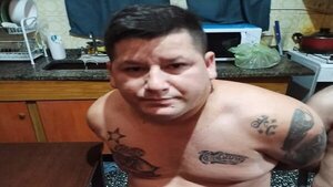 Joaquín “el Paisa” Aquino fue expulsado de Argentina de manera permanente | Noticias Paraguay