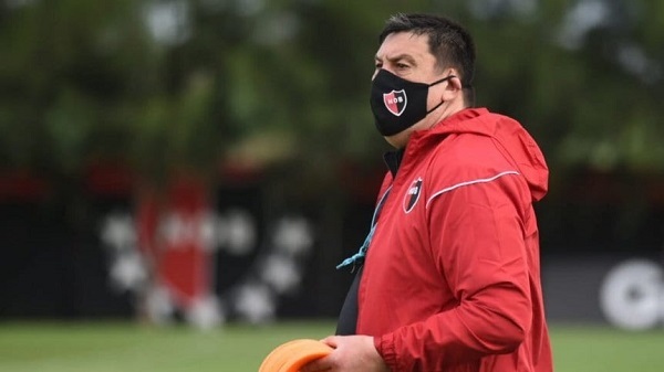 Mono Burgos revela el porqué no participó del documental de Cholo Simeone
