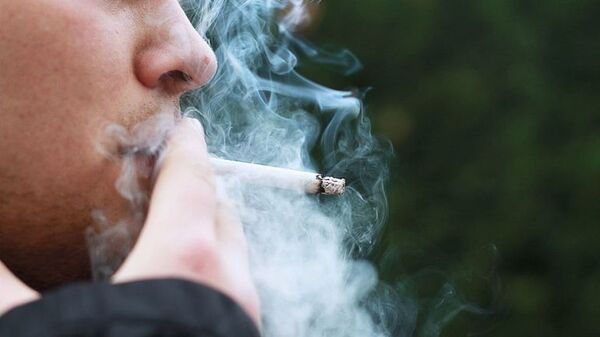 Tras denuncia de Giuzzio contra HC, Gobierno elevará impuesto al tabaco - Nacionales - ABC Color