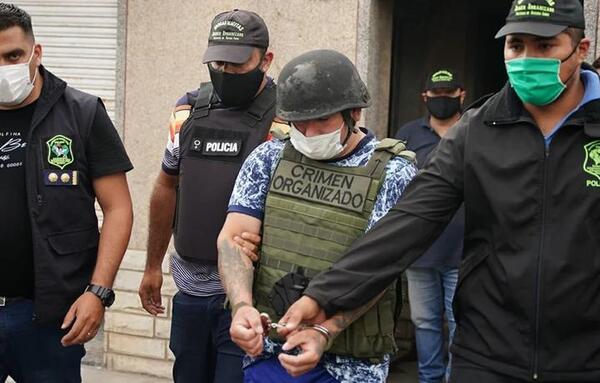 Cocaína adulterada: Argentina expulsa a paraguayo implicado