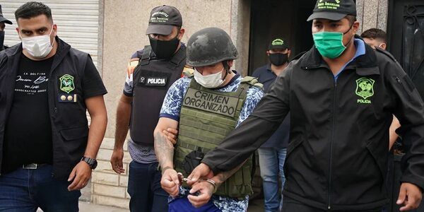 Argentina expulsa a paraguayo sospechoso de ser dueño de cocaína envenenada