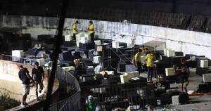 La Nación / Tragedia en Samber: No existe protocolo preventivo y de seguridad para eventos