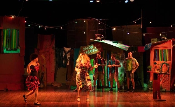 Diario HOY | Últimas funciones de “40 Grados de humor: La Villa”, en la Alianza Francesa