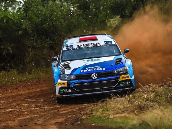 Los sobresalientes del Súper Campeonato de Rally - ABC Motor 360 - ABC Color