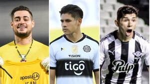 El once ideal más valioso del fútbol paraguayo para el inicio del 2022