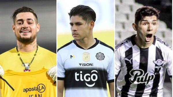 El once ideal más valioso del fútbol paraguayo para el inicio del 2022