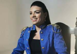 Andrea Vronik retoma su carrera artística y se promociona a nivel internacional - Te Cuento Paraguay