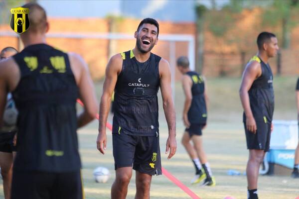 Crónica / Guaraní: Tres opciones para un puesto tiene el "Mister"
