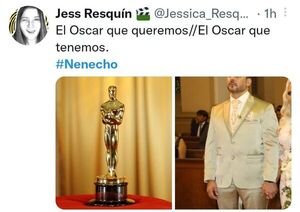 Póngase los lentes de sol y pase a ver los memes de Nenecho en su boda - Soy un viral - ABC Color