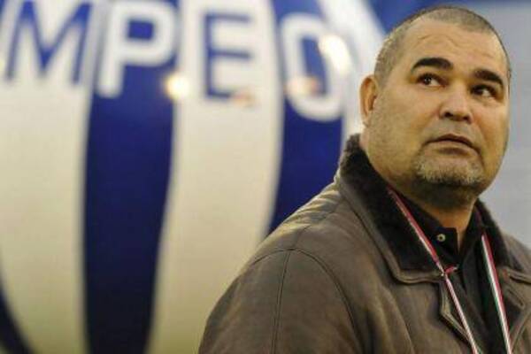 Crónica / Calé sobre Chila: "Si Chilavert junta 1.001 votos me hago monje benedictino y travesti"