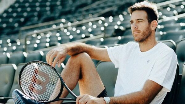 Del Potro tendrá su propia serie documental