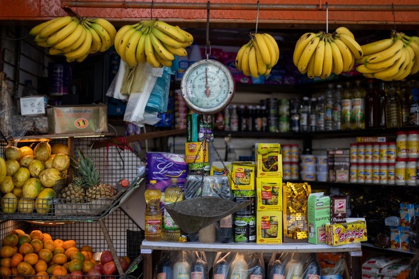 La inflación de Venezuela fue del 4,8 % en enero, según un ente independiente - MarketData