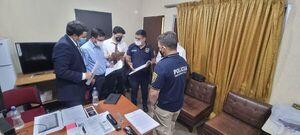 Prisión para policías que adulteraron sistema informático - ADN Digital