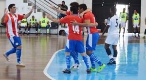 Copa América: Paraguay enfrentará a Colombia en semifinales de Fútsal FIFA - ADN Digital
