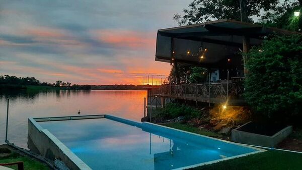 Las cinco cabañas que te van a enamorar en Alto Paraná  - Viajes - ABC Color