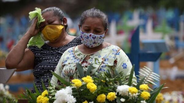 Covid: sin SP y RJ, Brasil registra 184 mil casos en 24 horas