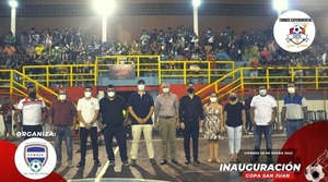 COPA SAN JUAN SE DESARROLLA CON ÉXITO EN SAN JUAN DEL PNÁ. - Itapúa Noticias