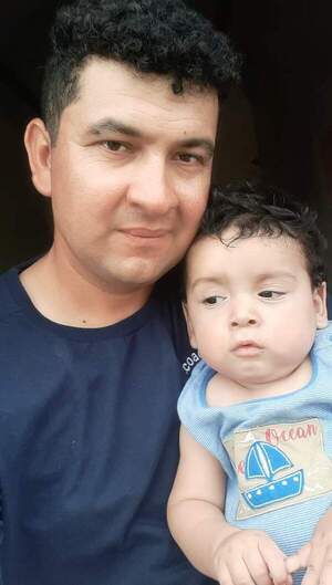 Papá de Axel: “Duele mucho estar en Paraguay” – Prensa 5