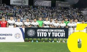 Crónica / [VIDEO] Mirá el emocionante apoyo a “Tito” Torres 11 en Para Uno