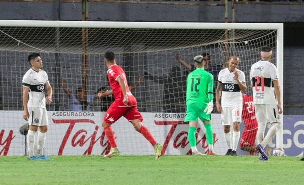 Diario HOY | Olimpia salva un punto ante el aguerrido General de Mallorquín