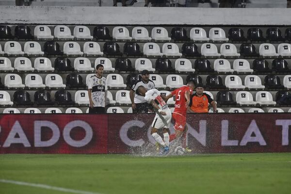 Olimpia iguala con General y sigue sin ganar en Para Uno - Fútbol - ABC Color